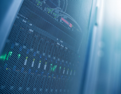 Technique Starts with the Data Centers