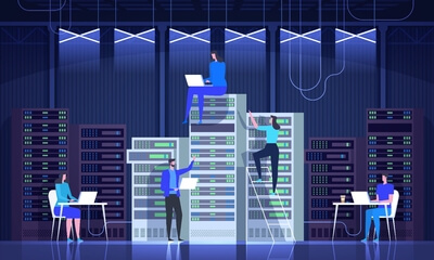 Выбираем сервер для размещения Интернет-проекта