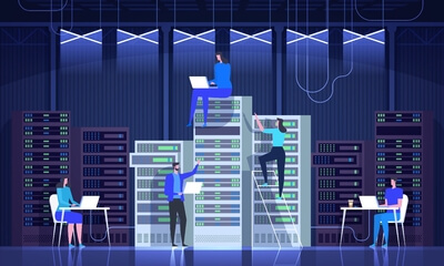 Выбираем сервер для размещения Интернет-проекта