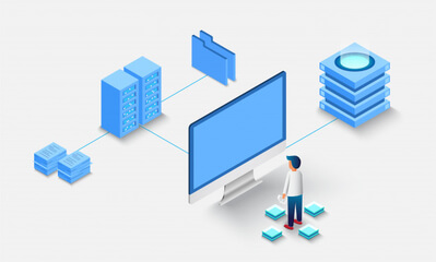 Выбираем облачный хостинг с учетом особенностей сайта