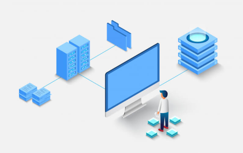Выбираем облачный хостинг с учетом особенностей сайта Выбираем облачный хостинг с учетом особенностей сайта