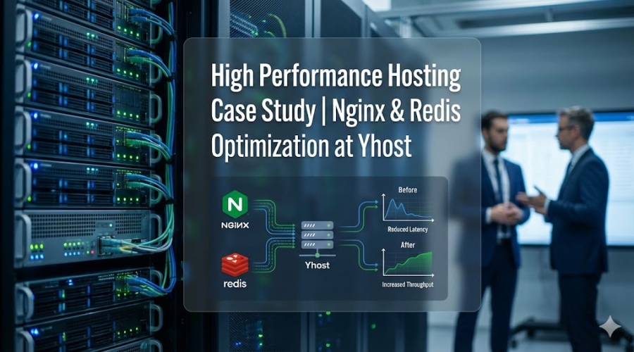 How We Built an Unbreakable Hosting Stack for High Traffic Websites