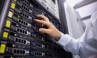 Выделенный хостинг — когда проекту нужен собственный сервер?