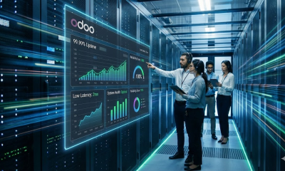 Running Odoo in Production - It's More Than Just Spinning Up a Server