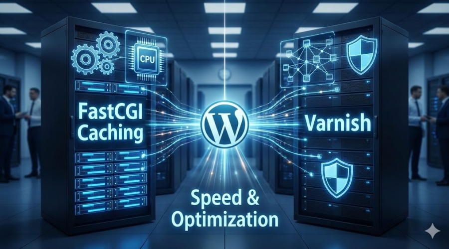 FastCGI Caching Versus Varnish for WordPress Speed