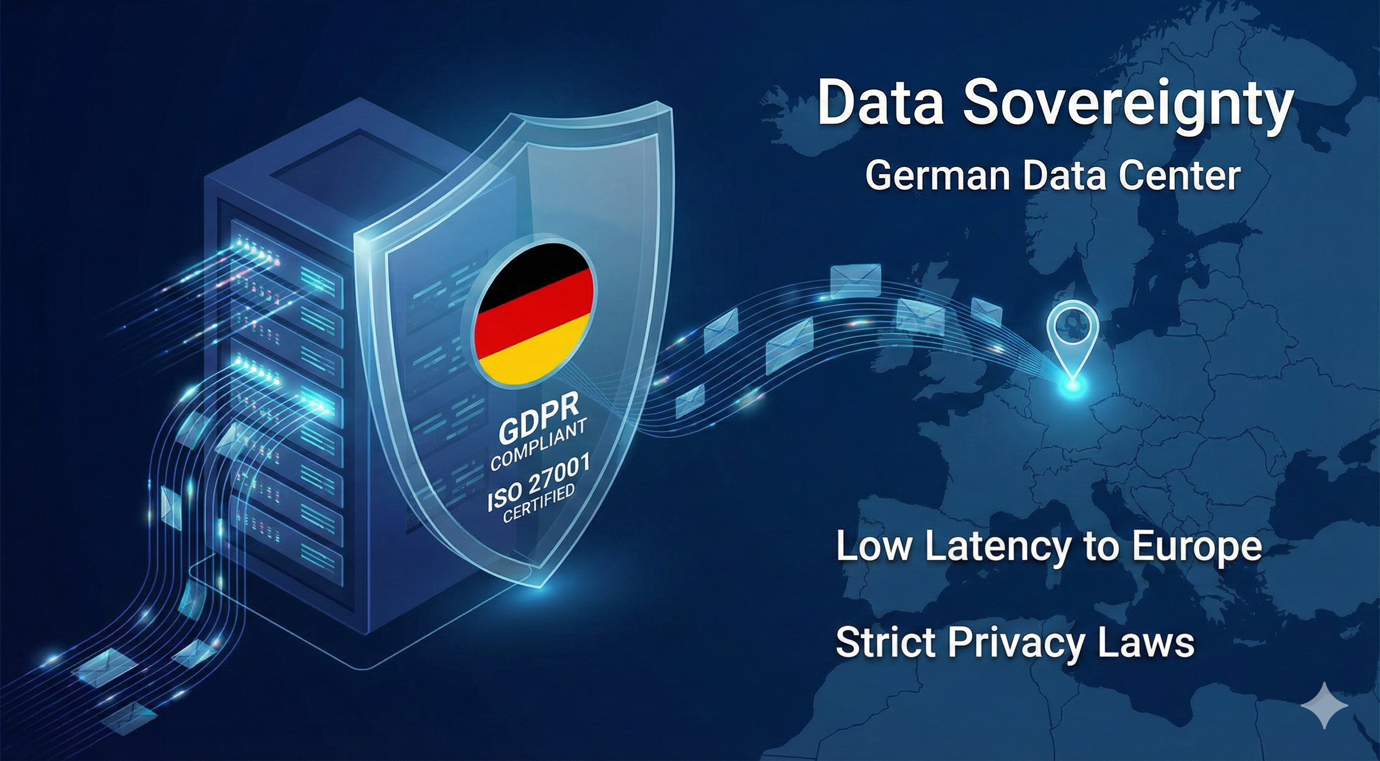 Data Sovereignty and the German Advantage