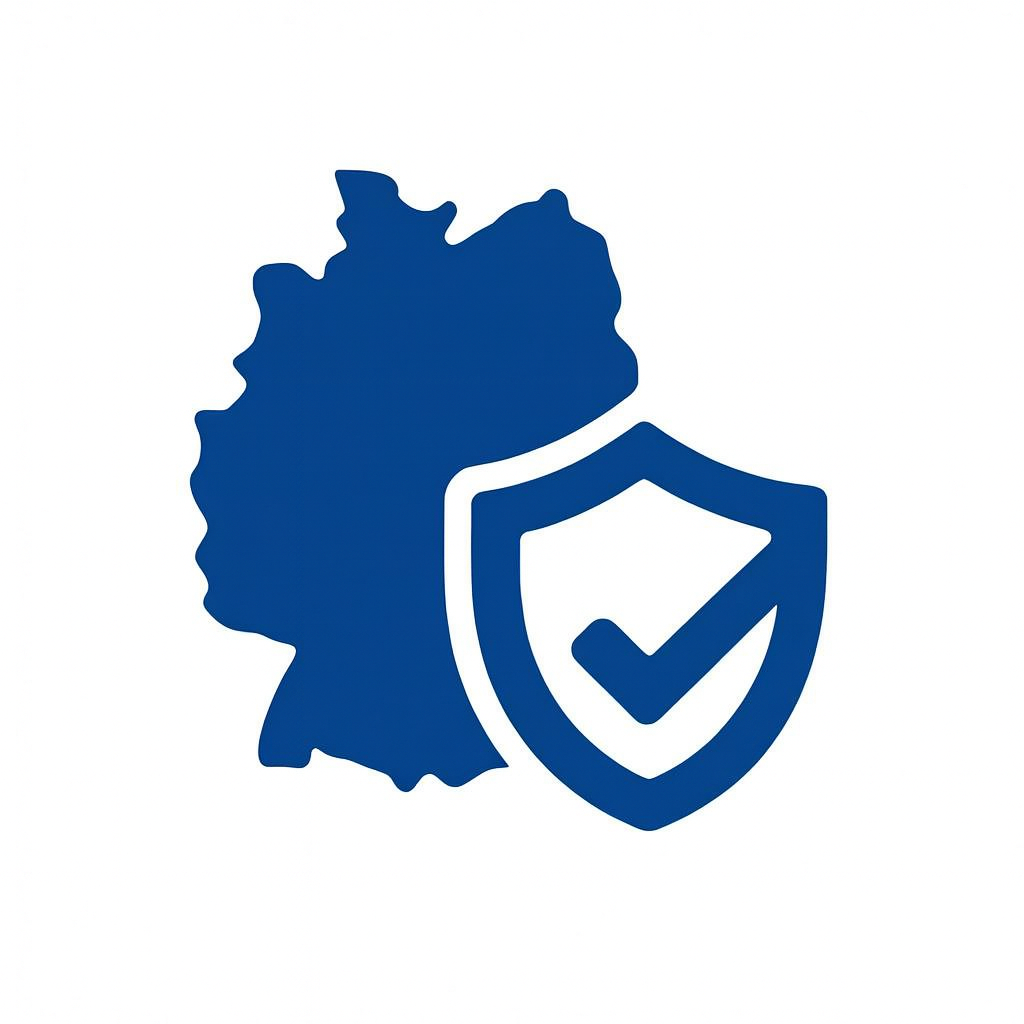 Reliable German Infrastructure