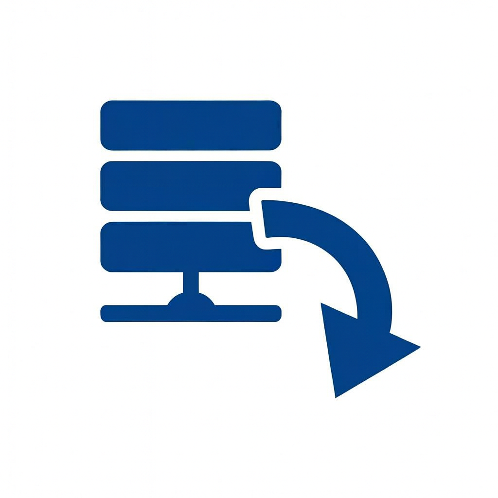 Backups und Recovery-Pfad