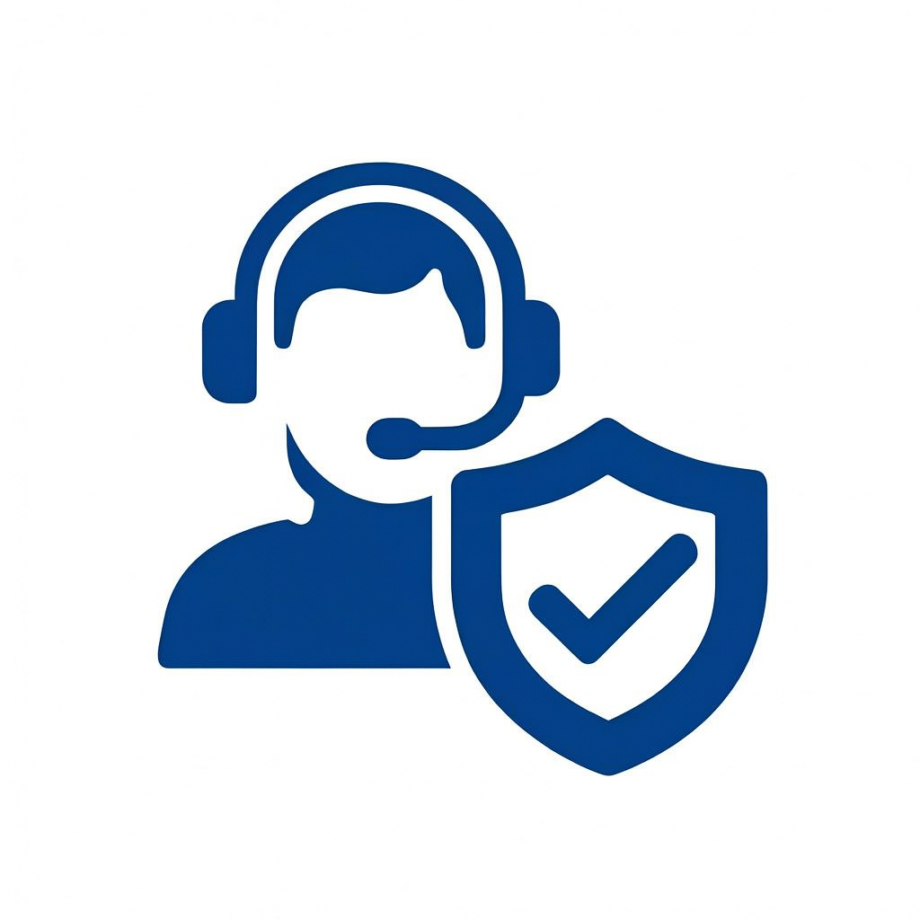 Human Support, wenn es zählt