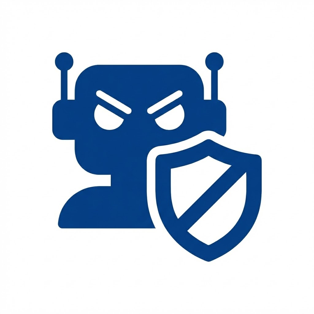 Ļaunprātīgu botu bloķēšana