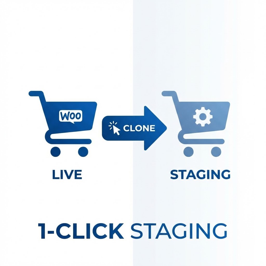 1-Click Staging