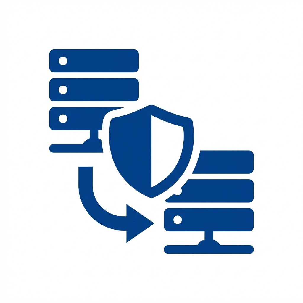 Droša vietnes pārcelšana