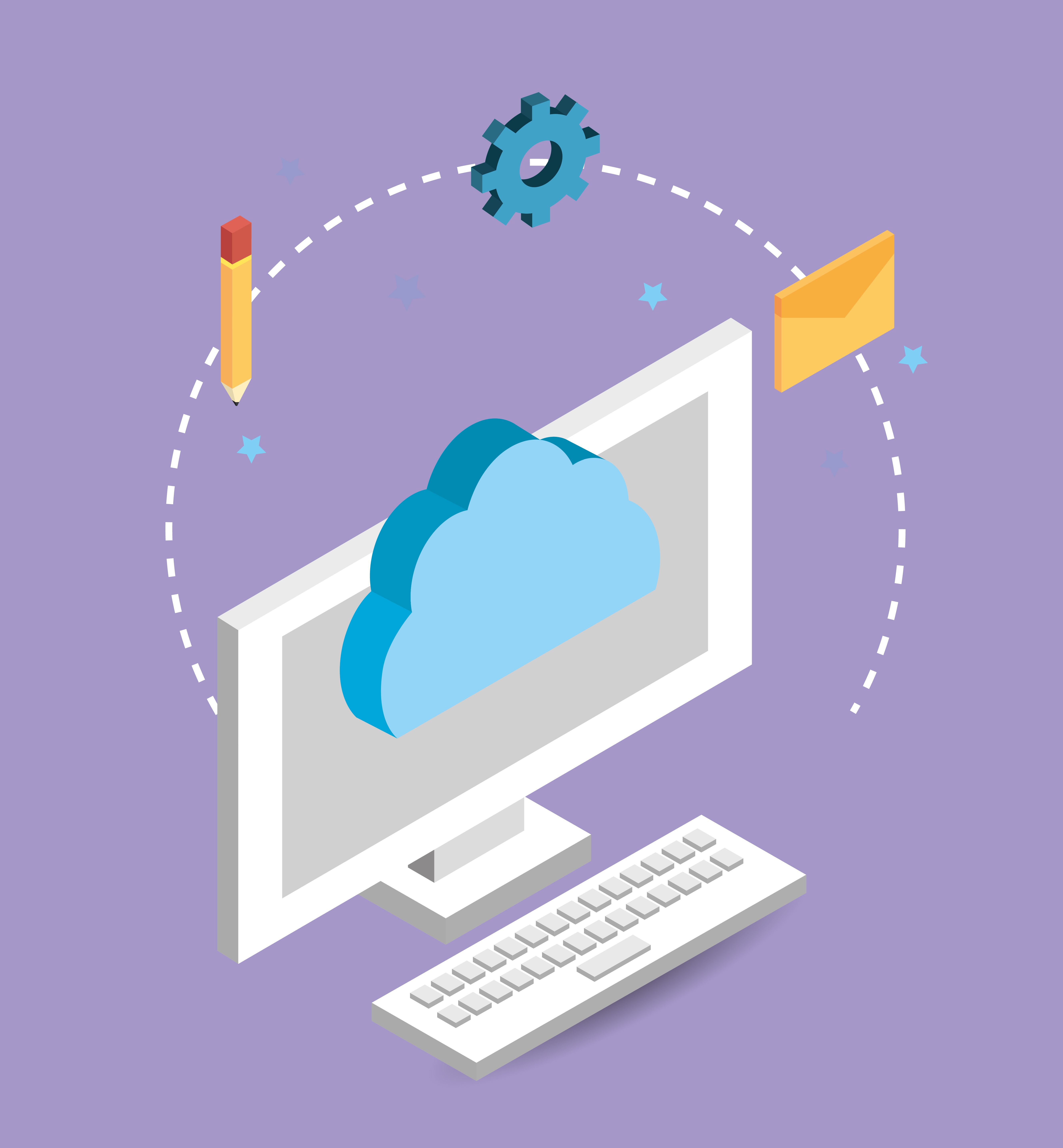 Sicheres WordPress optimiertes Hosting