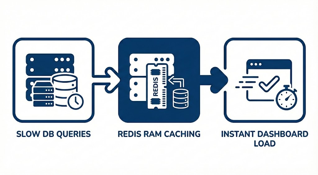 Why WordPress Runs Better on Yhost &ndash; Redis Object Caching