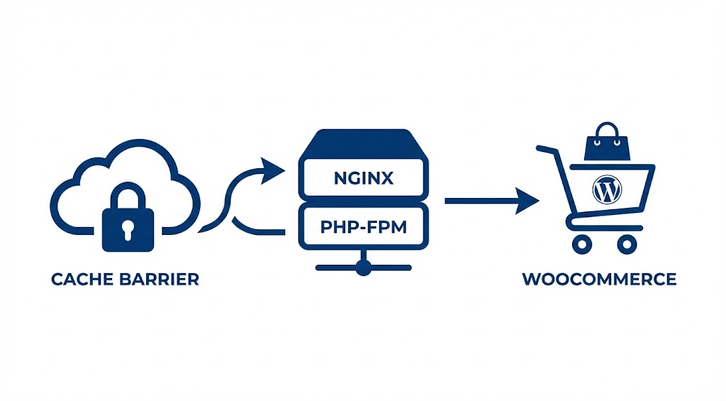 Why WooCommerce Needs Specialized Hosting – Bypassing the Cache Barrier Why WooCommerce Needs Specialized Hosting – Bypassing the Cache Barrier